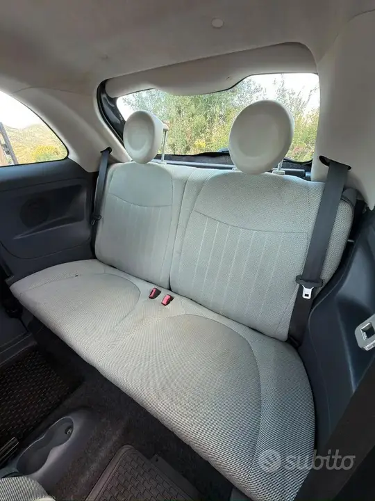 Fiat 500 2009 photo 4