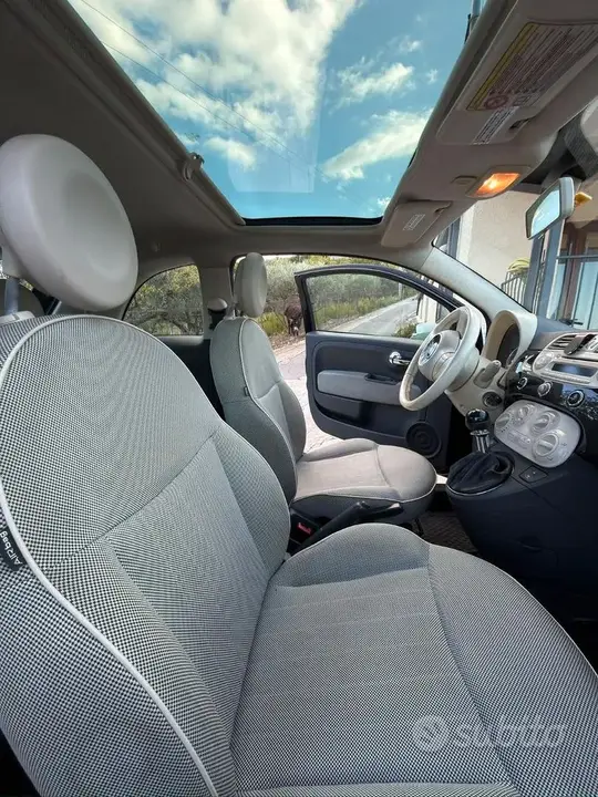 Fiat 500 2009 photo 2