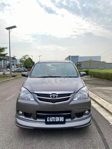 Toyota Avanza
