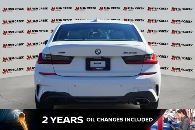 BMW 3 Series 2020 photo 4