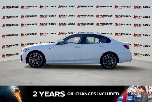 BMW 3 Series 2020 photo 2