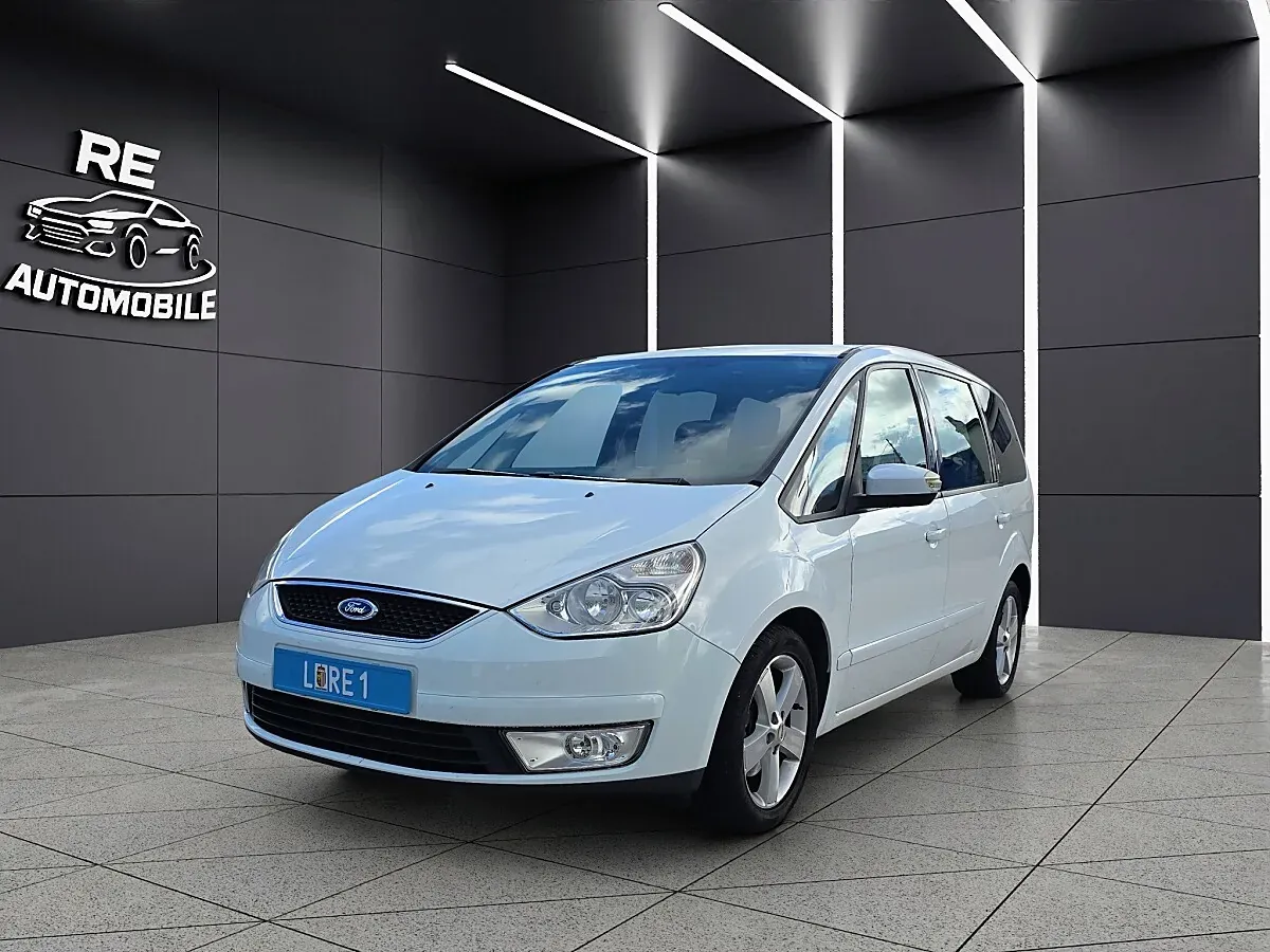 Ford Galaxy