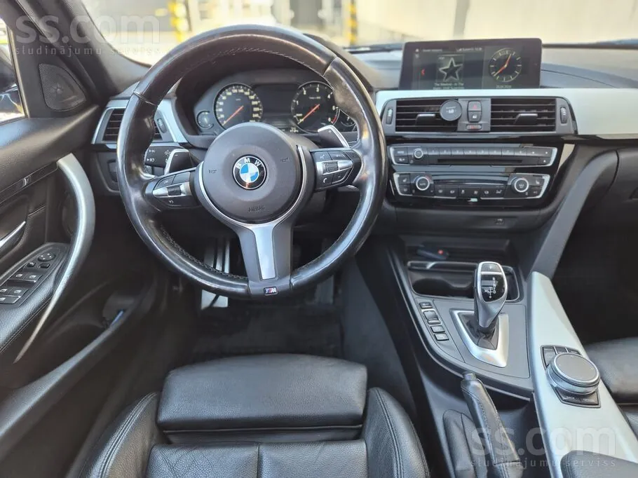 BMW 320 2019 photo 5