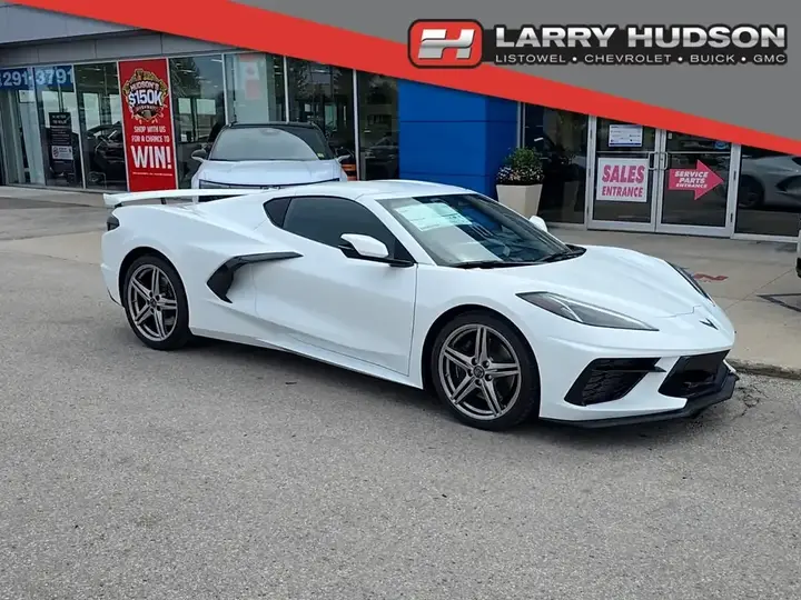 Chevrolet Corvette