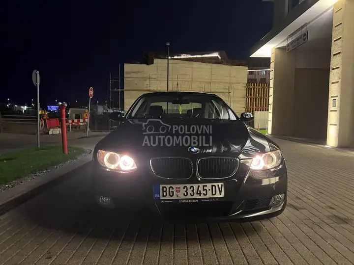 BMW 320D 2008 photo 3