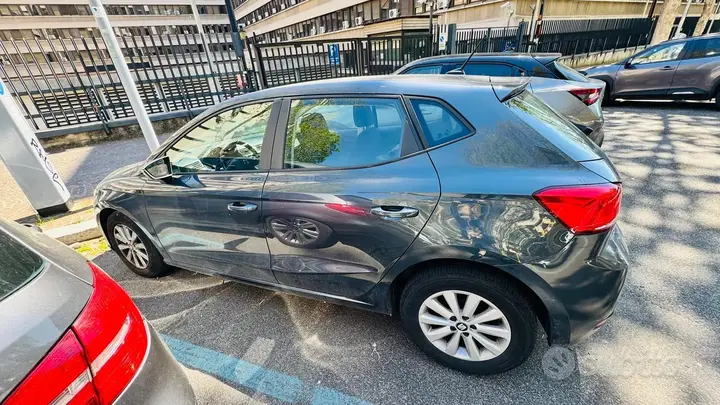 Seat Ibiza 2021 photo 5