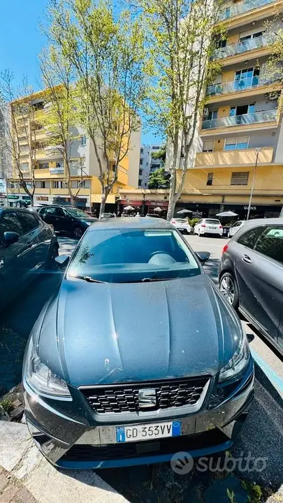 Seat Ibiza 2021 photo 4