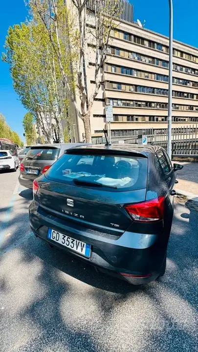 Seat Ibiza 2021 photo 3