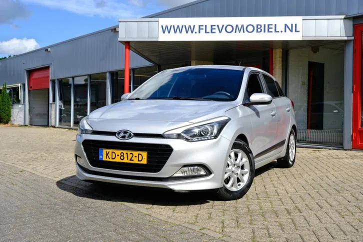 Hyundai I20