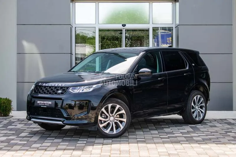 Land Rover Discovery Sport 2025 photo 3