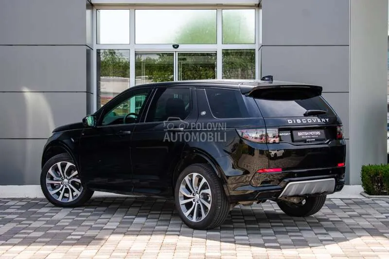 Land Rover Discovery Sport 2025 photo 5