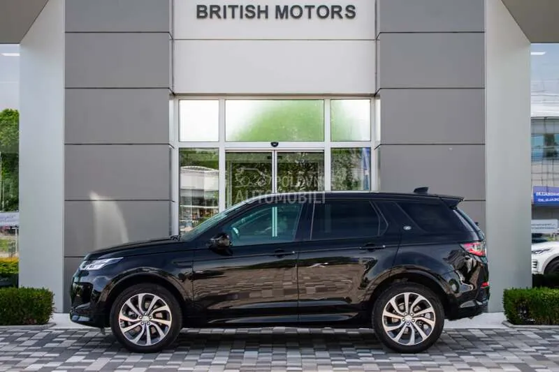 Land Rover Discovery Sport 2025 photo 4