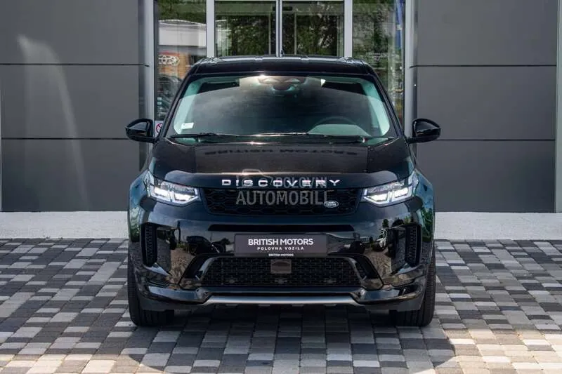 Land Rover Discovery Sport 2025 photo 2