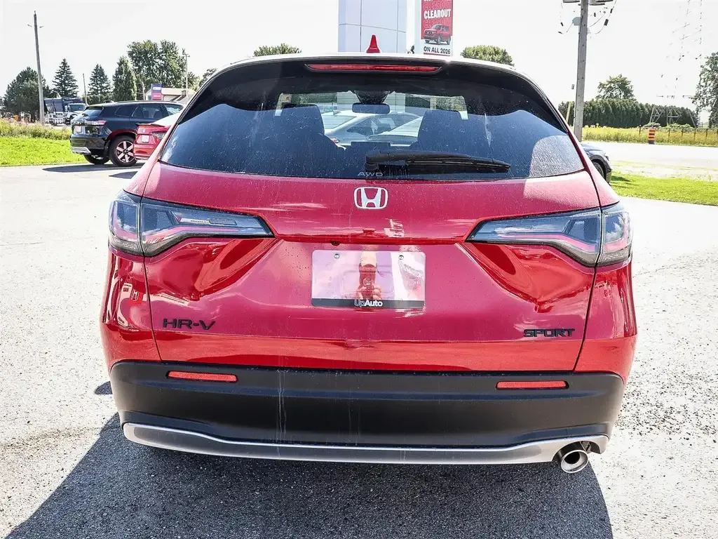 Honda Hr-V 2027 photo 4