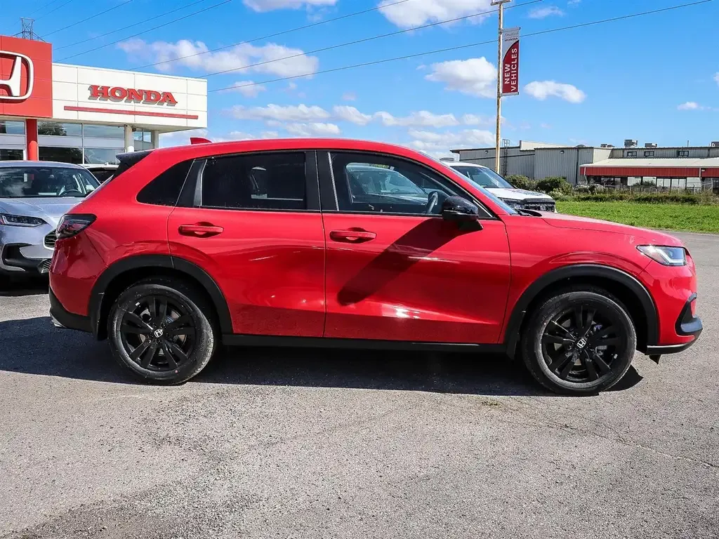 Honda Hr-V 2027 photo 3