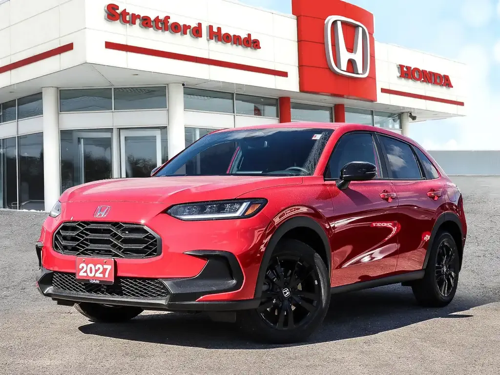 Honda Hr-V