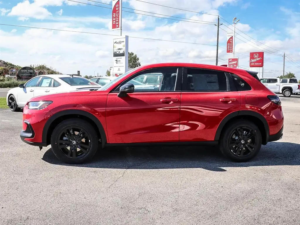 Honda Hr-V 2027 photo 5