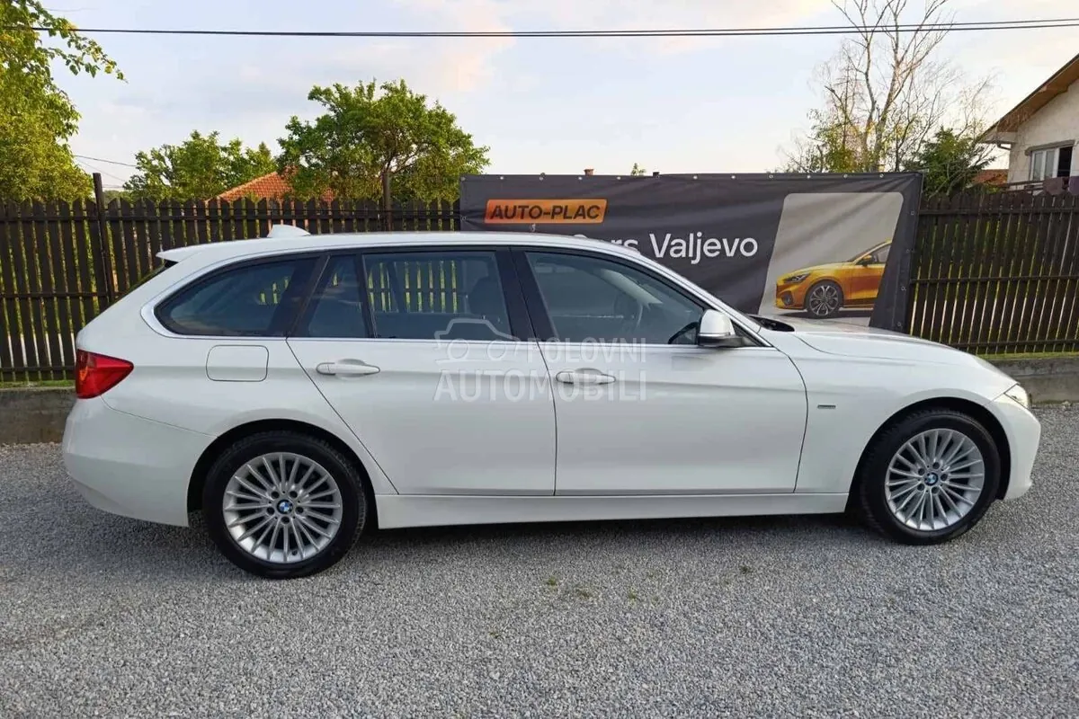 BMW 318 2015 photo 5