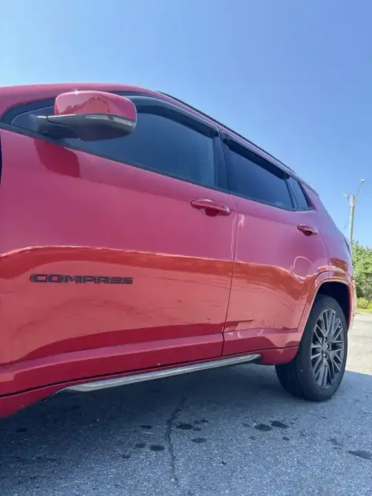 Jeep Compass 2022 photo 4