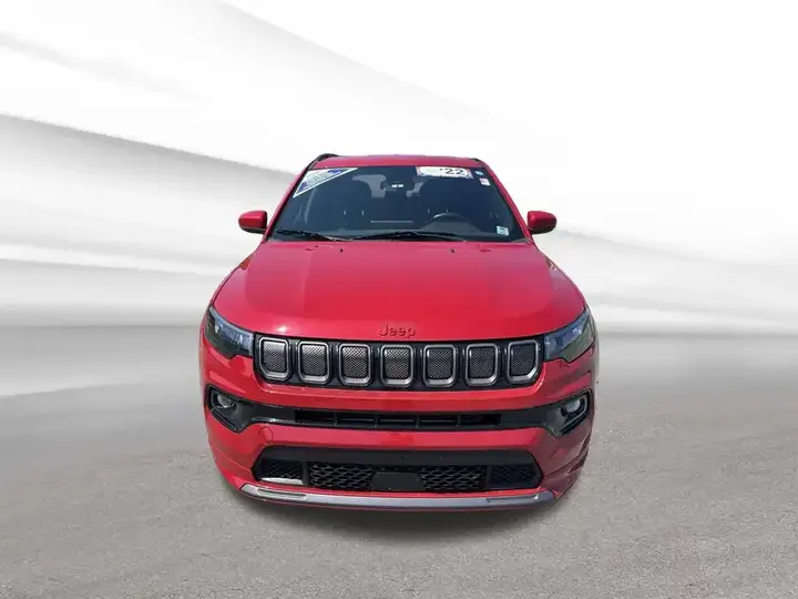 Jeep Compass 2022 photo 2