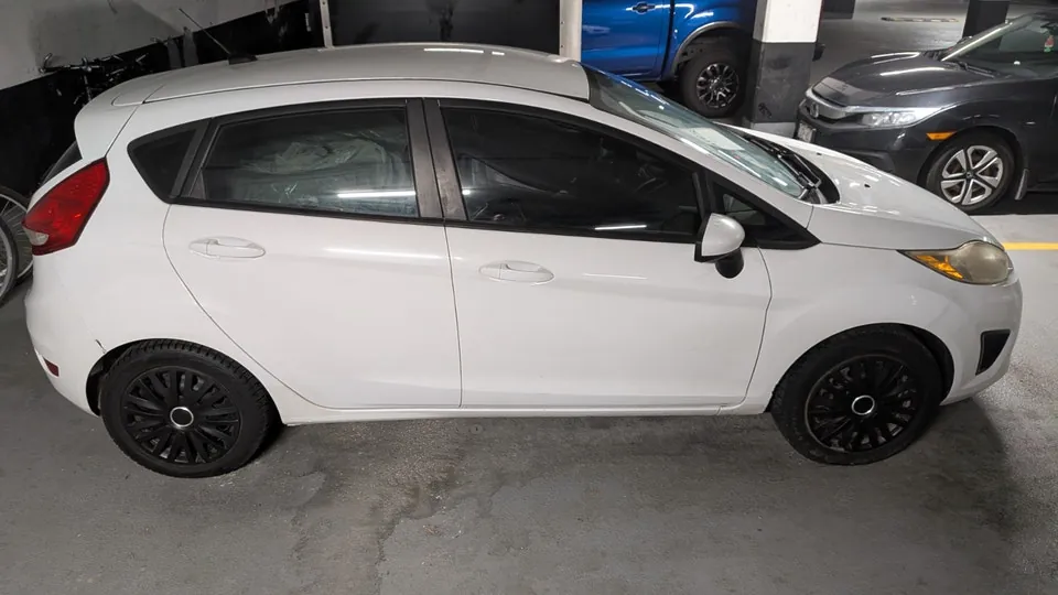Ford Fiesta 2008 photo 3