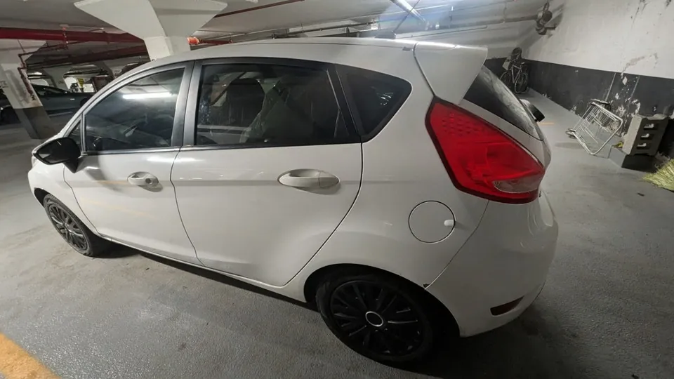 Ford Fiesta 2008 photo 4