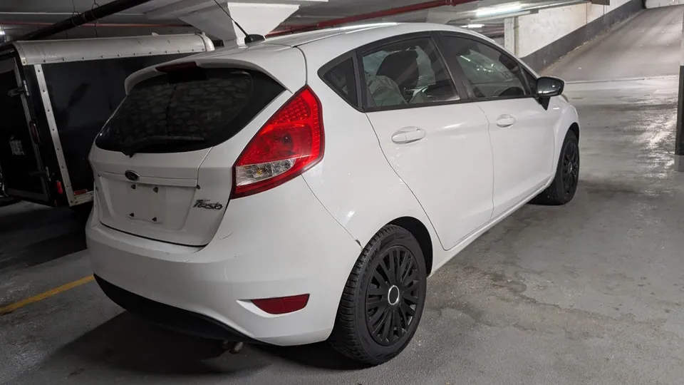 Ford Fiesta 2008 photo 5