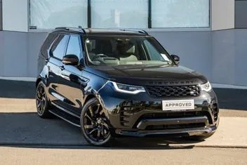 Land Rover Discovery 2026 photo 2