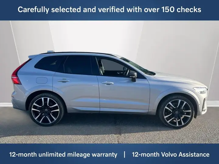 Volvo Xc60 2025 photo 3