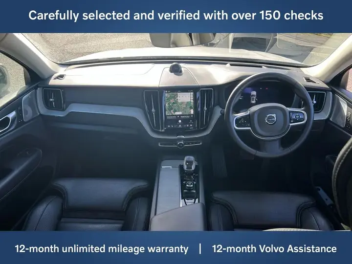 Volvo Xc60 2025 photo 5