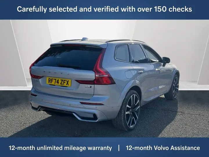 Volvo Xc60 2025 photo 2