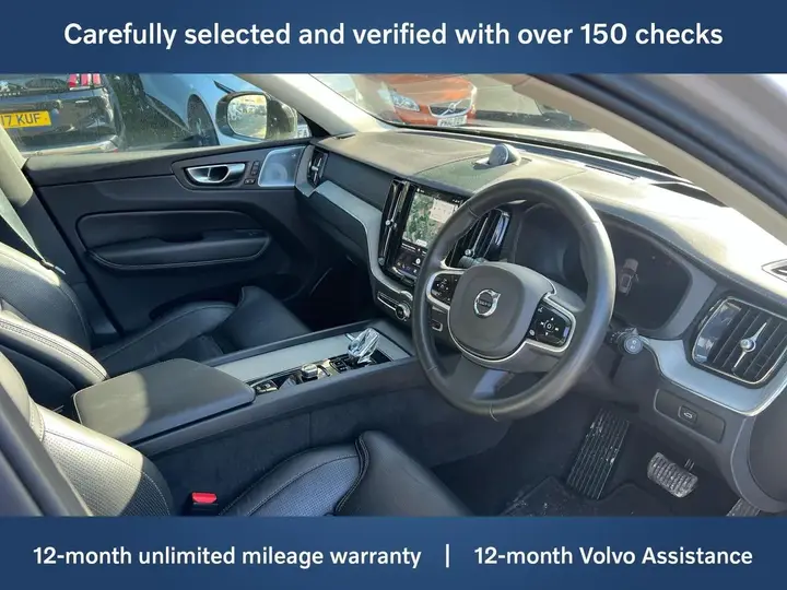 Volvo Xc60 2025 photo 4