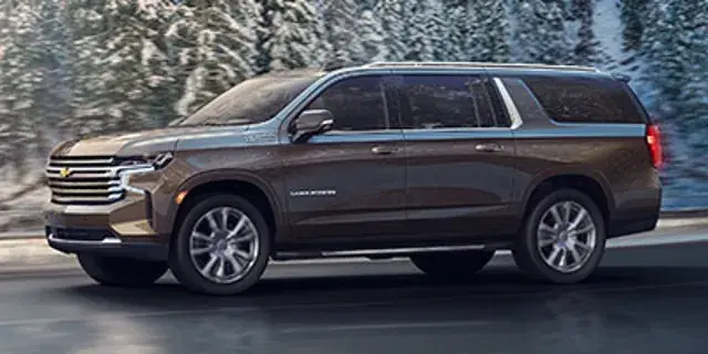 Chevrolet Suburban