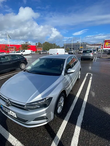 Volkswagen Polo 2019 photo 3