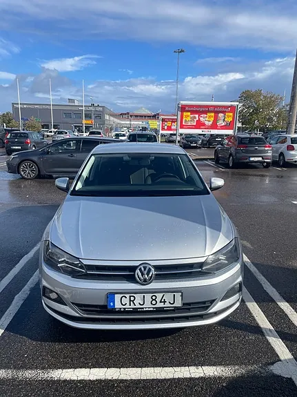 Volkswagen Polo 2019 photo 4
