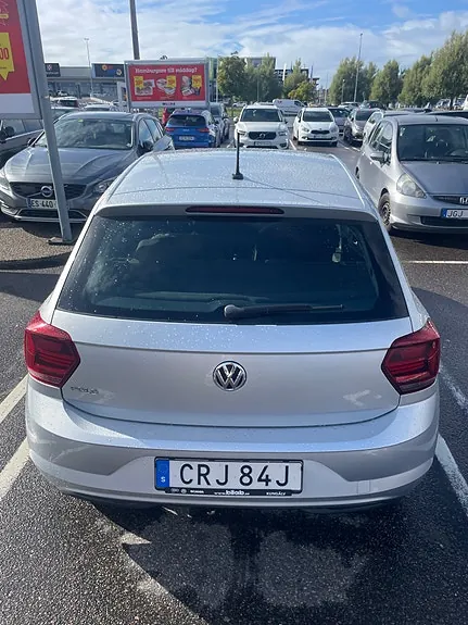 Volkswagen Polo 2019 photo 2