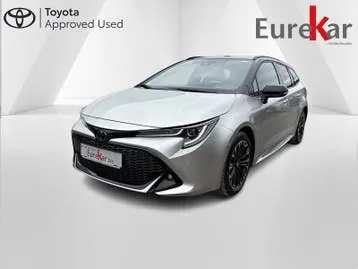 Toyota Corolla Ts