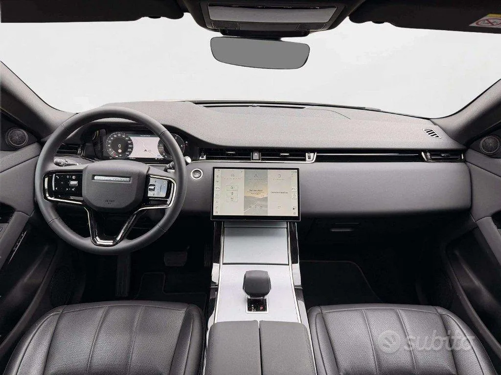 Land Rover Range Rover Evoque 2026 photo 4