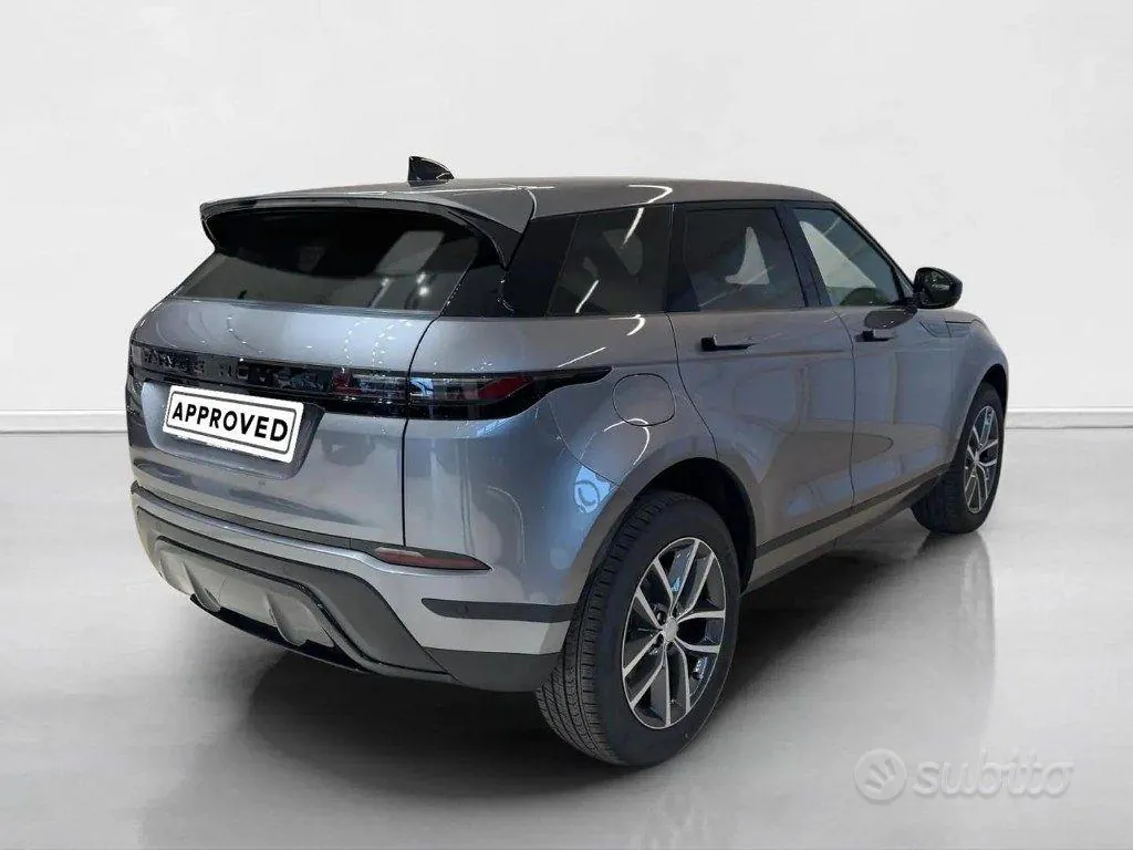 Land Rover Range Rover Evoque 2026 photo 2
