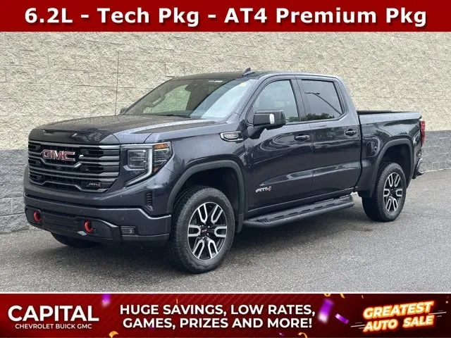 GMC Sierra 1500