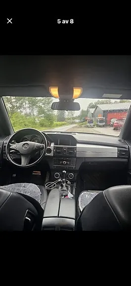Mercedes-Benz Glk Class 2012 photo 3