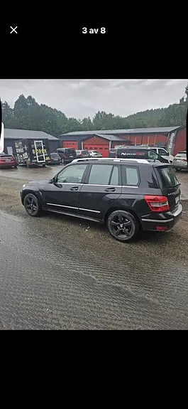 Mercedes-Benz Glk Class 2012 photo 2