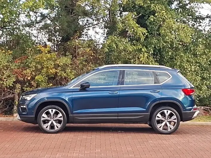 Seat Ateca 2023 photo 4