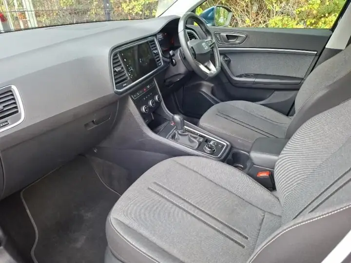 Seat Ateca 2023 photo 5