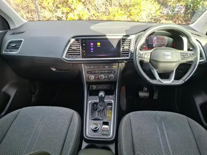 Seat Ateca 2023 photo 3