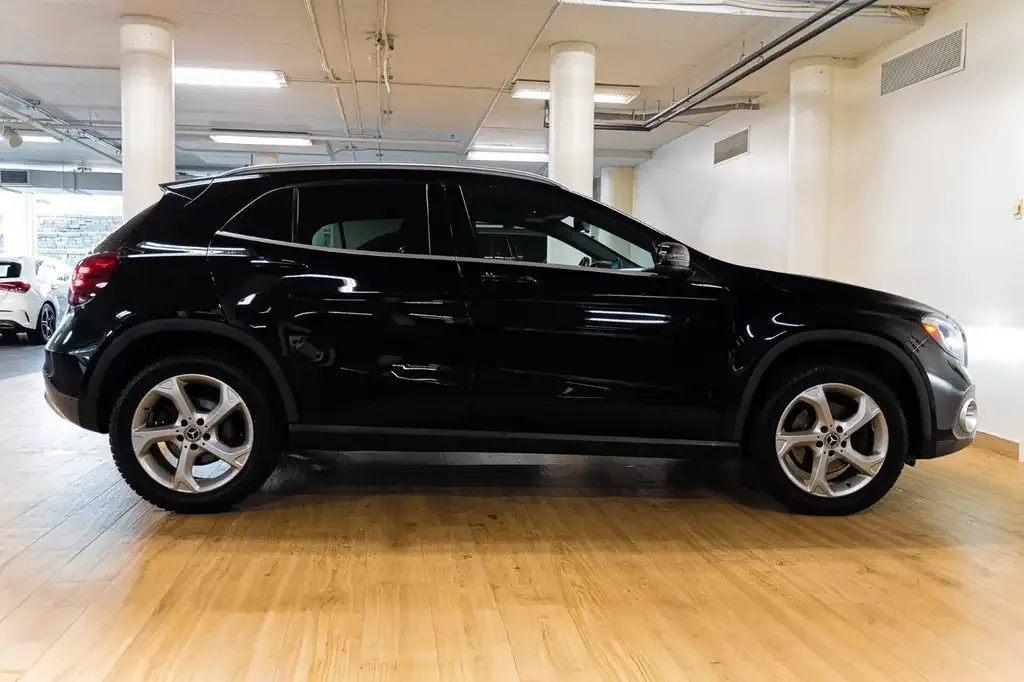 Mercedes-Benz Gla 2020 photo 5