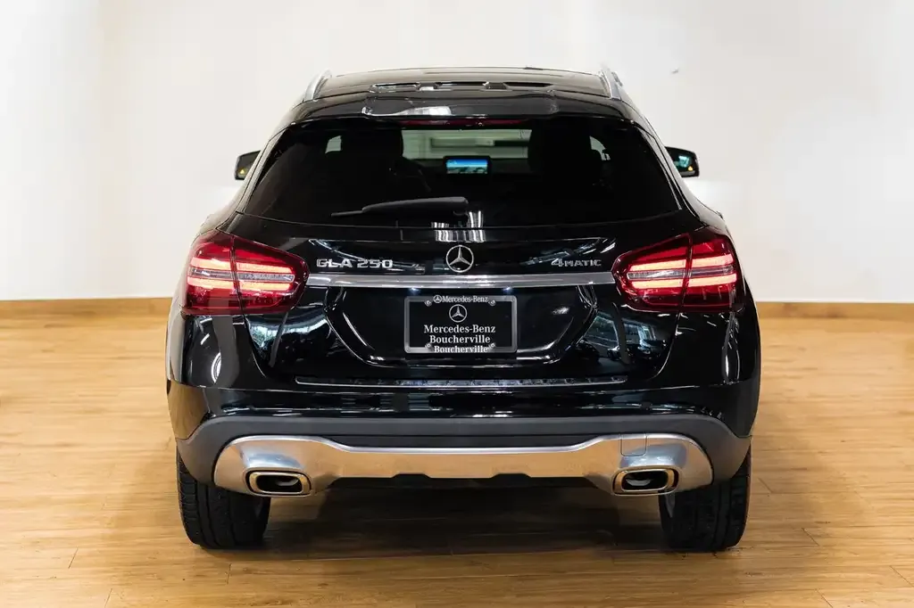 Mercedes-Benz Gla 2020 photo 4
