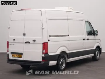 Volkswagen Crafter 2020 photo 2