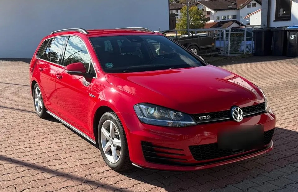 Volkswagen Golf Variant