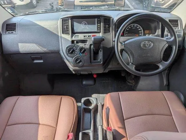 Toyota Tundra Ace 2018 photo 3